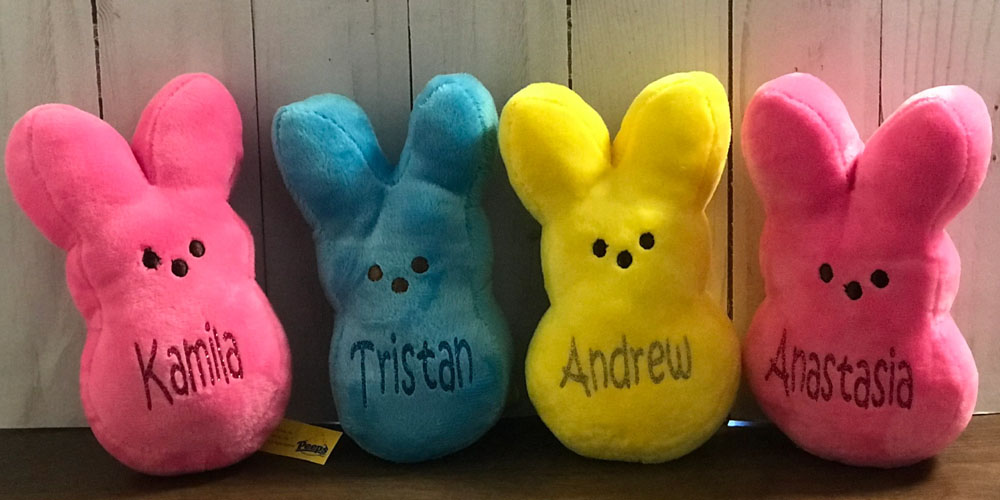 Why Are Peeps Plush Awesome Gifts For Children?